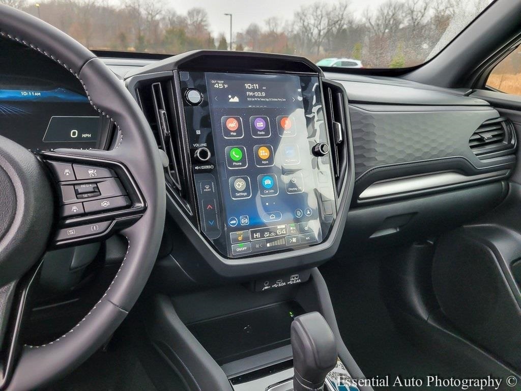 2025 SUBARU FORESTER - Image 25