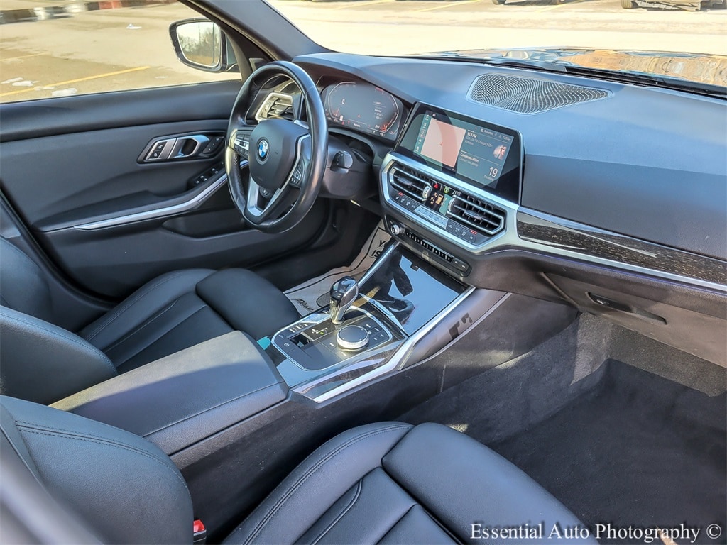 2021 BMW 330I - Image 34