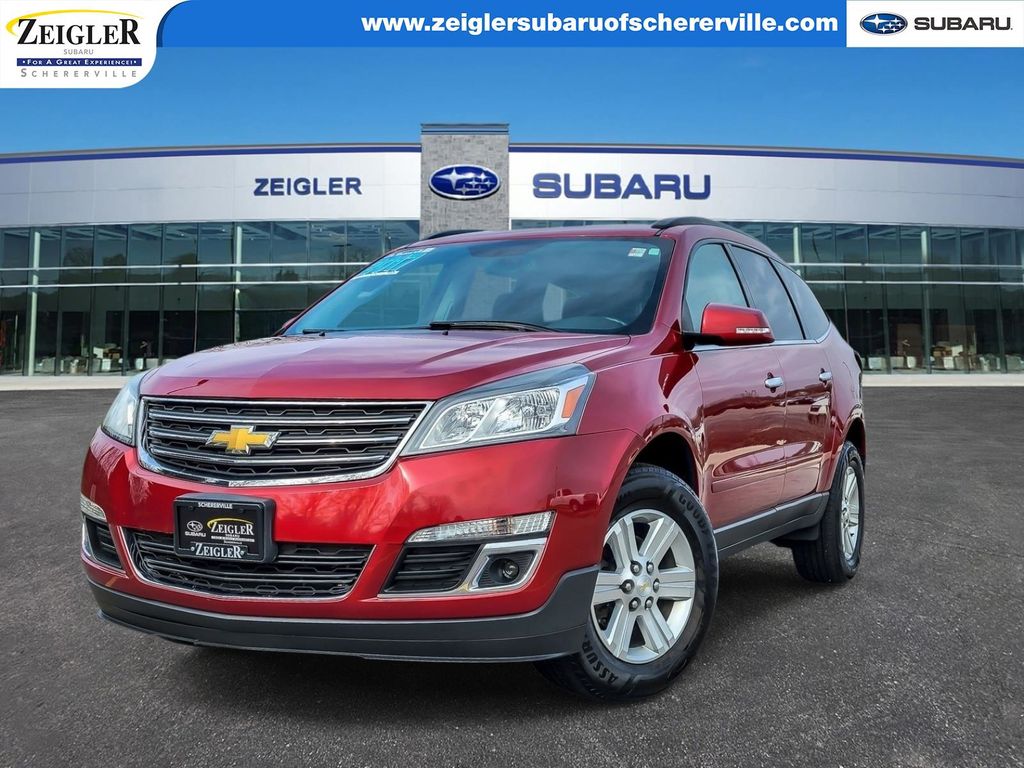 2014 Chevrolet Traverse