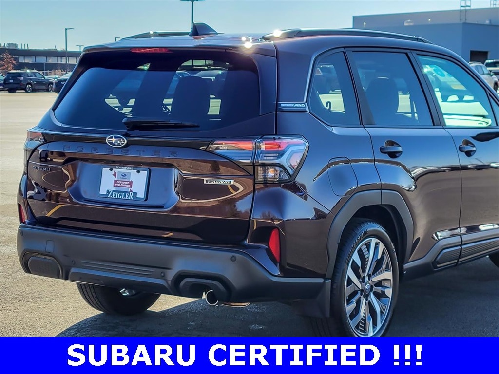 2026 SUBARU FORESTER - Image 6