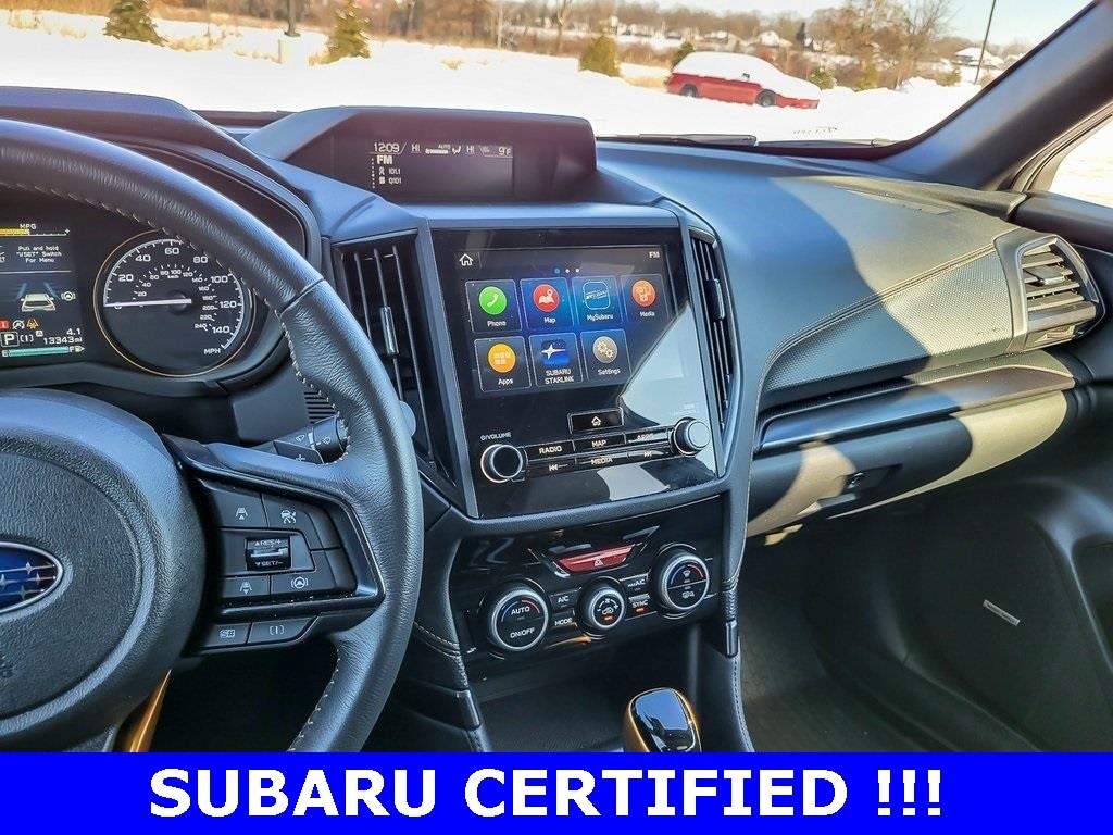 2024 SUBARU FORESTER - Image 24