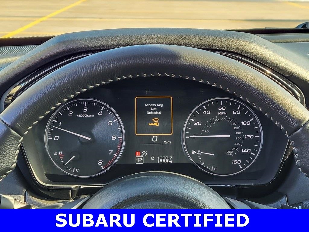 2025 SUBARU LEGACY - Image 18