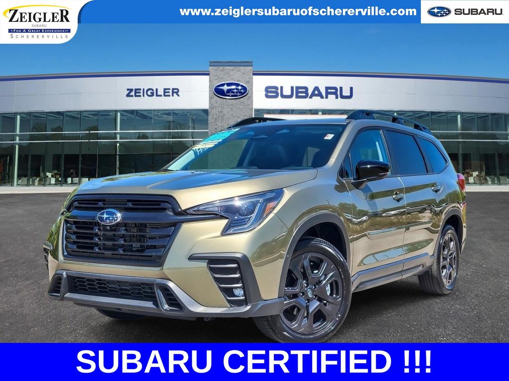 2025 Subaru Ascent Onyx Edition-Touring 7 Passenger's photo