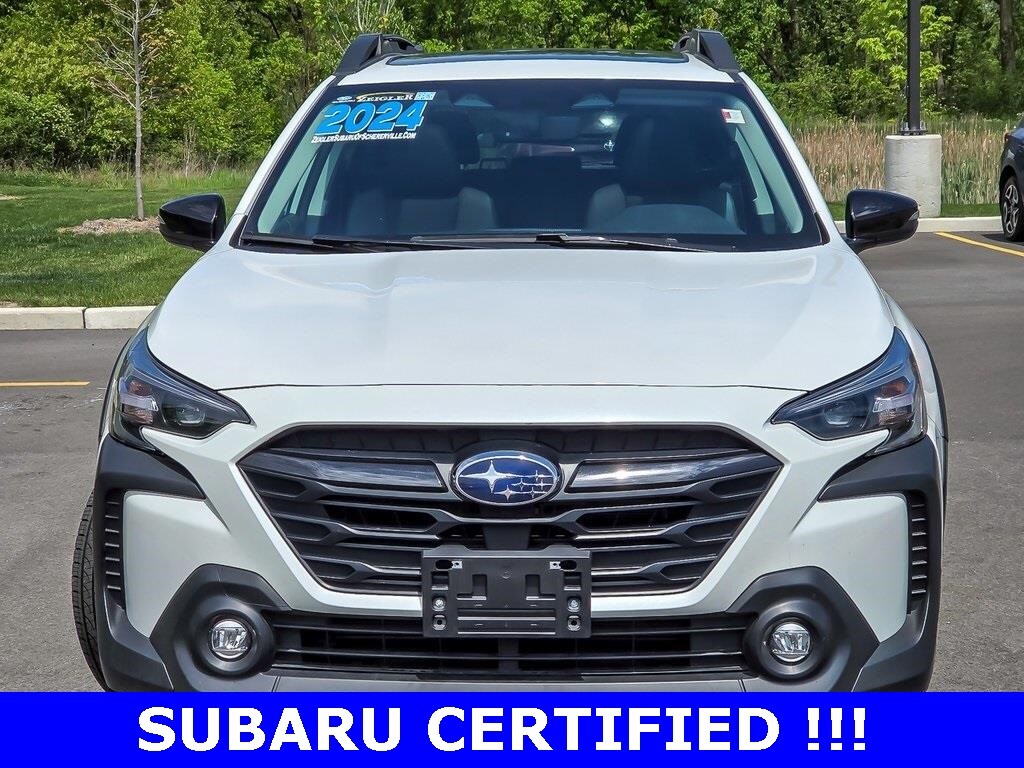 2024 Subaru Outback Onyx Edition photo 3