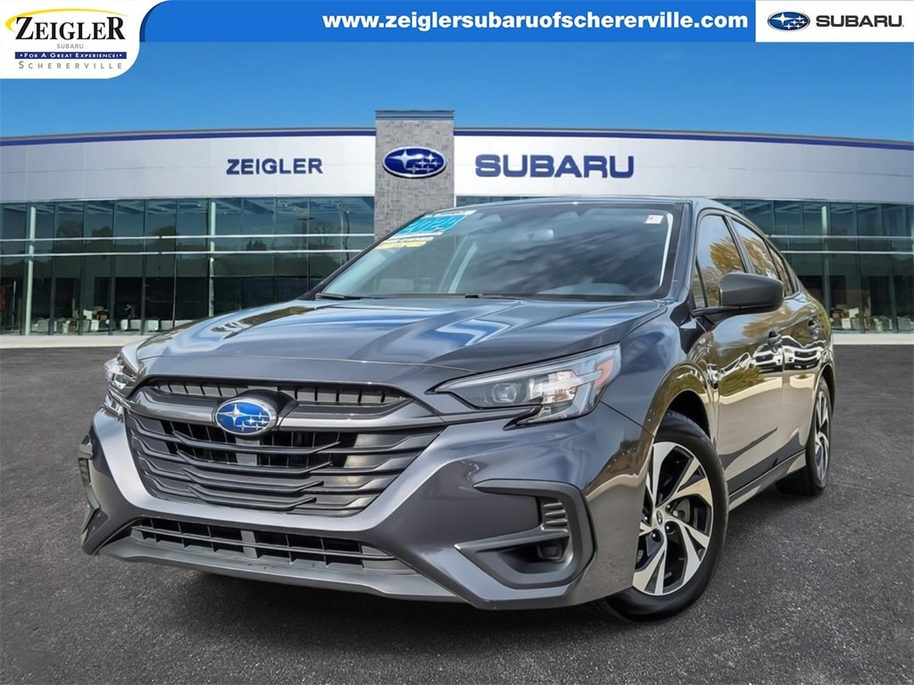 2024 Subaru Legacy Base's photo