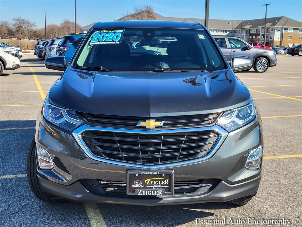 2020 CHEVROLET EQUINOX - Image 4