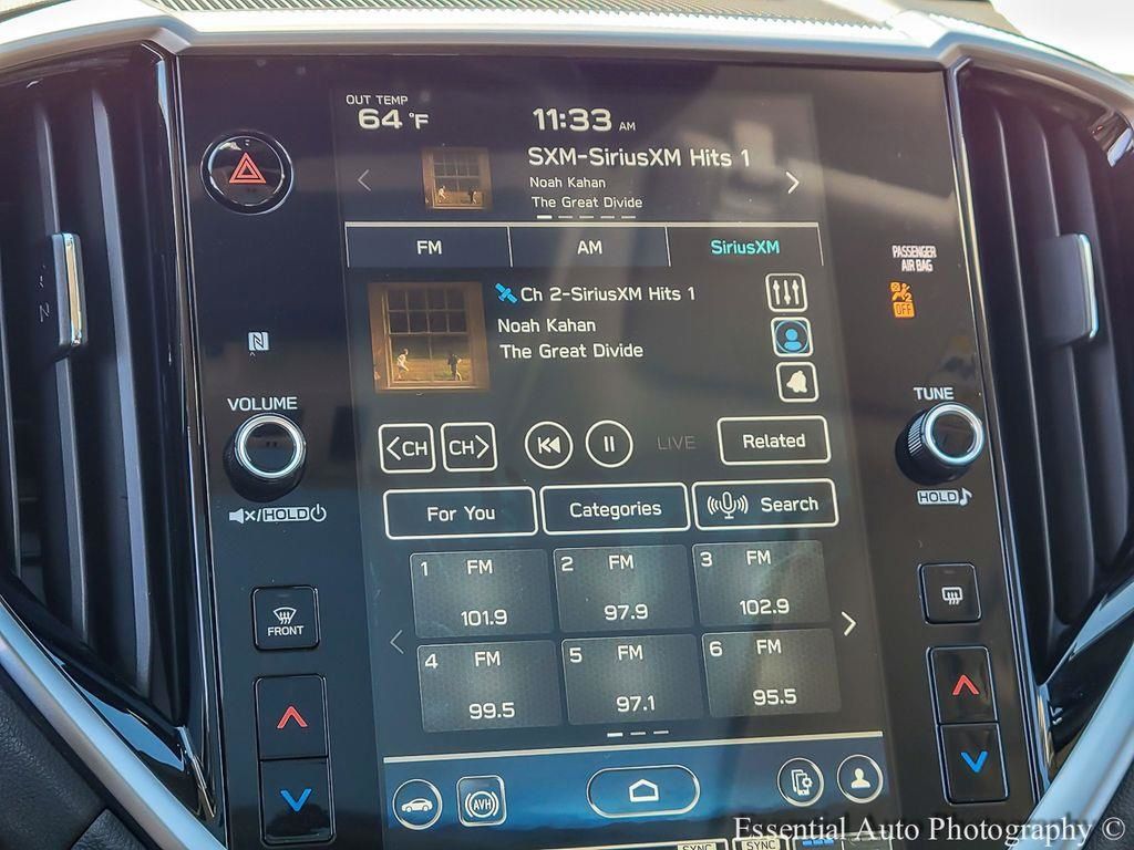 2026 Subaru Ascent Touring - Photo 19