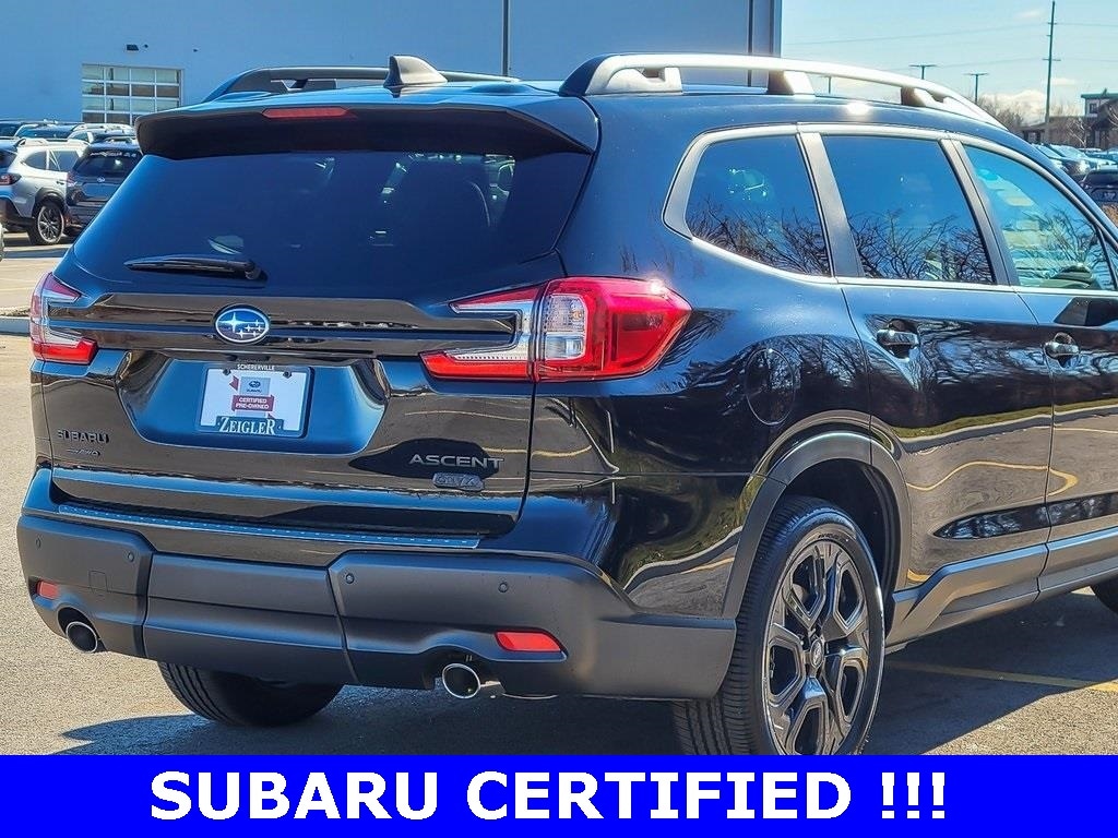2025 SUBARU ASCENT - Image 6