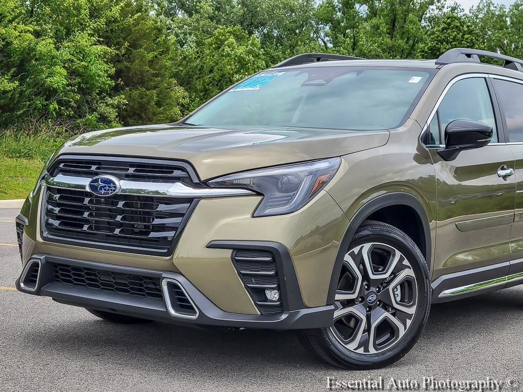 Certified 2024 Subaru Ascent Touring 7-Passenger SUV
