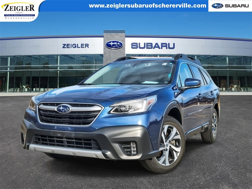 2022 Subaru Outback Limited's photo