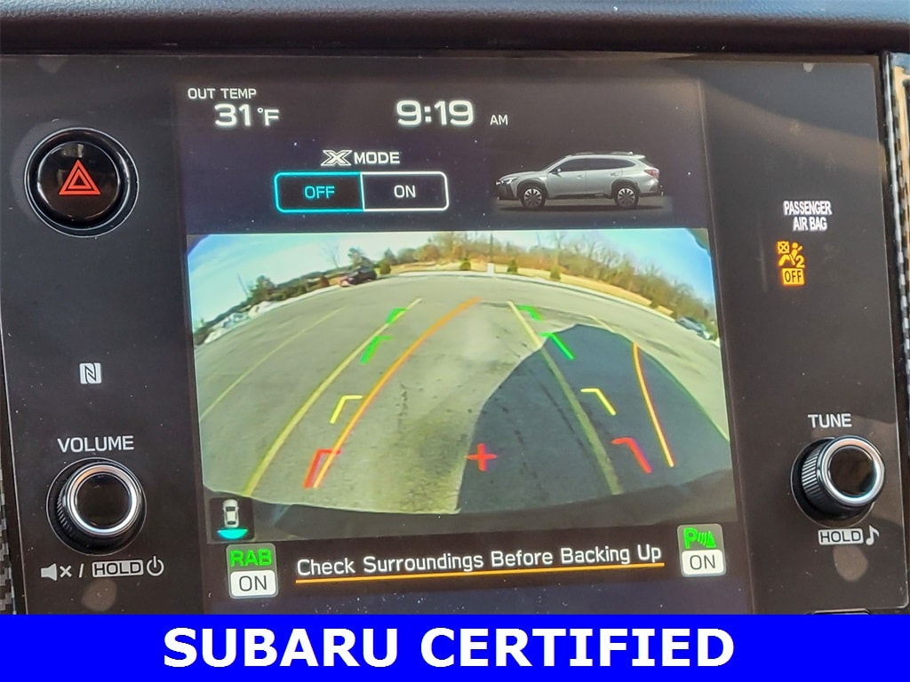 2025 SUBARU OUTBACK - Image 20