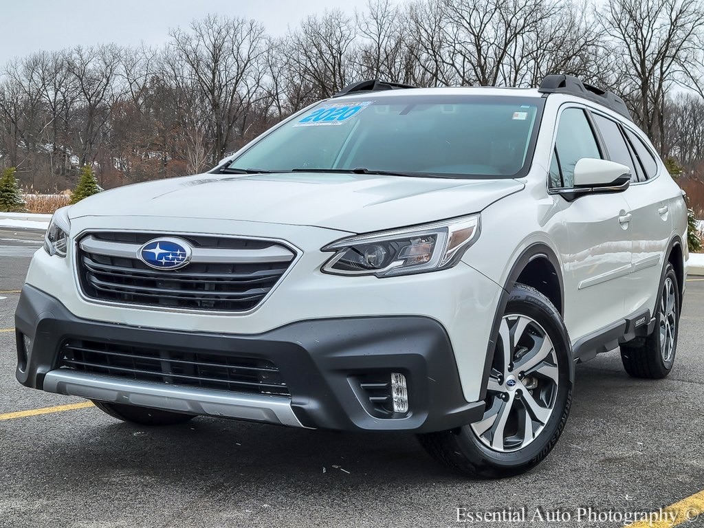 Used 2020 Subaru Outback Limited SUV