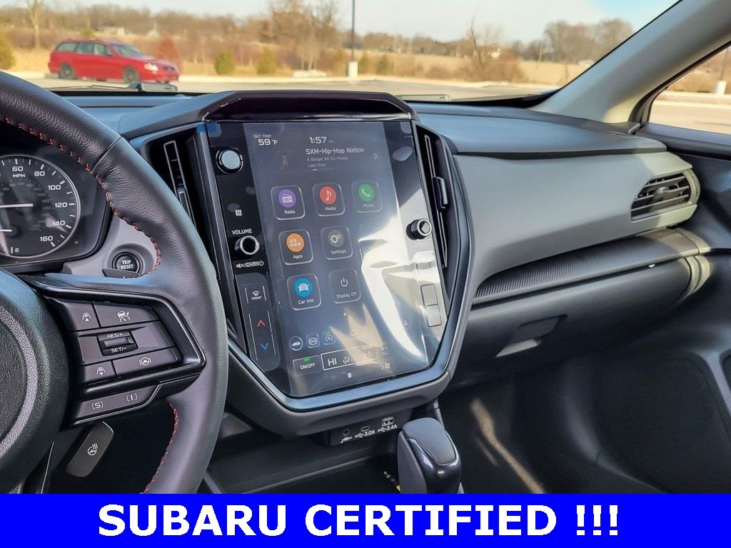 2026 SUBARU CROSSTREK - Image 23
