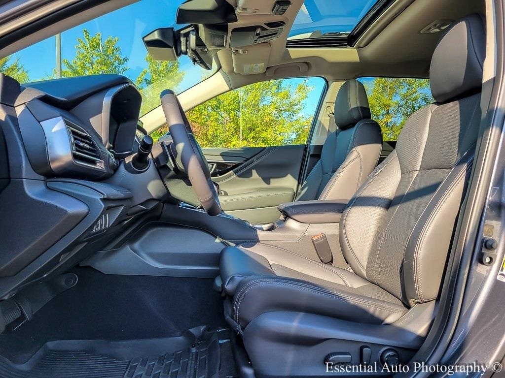 2025 SUBARU OUTBACK - Image 8