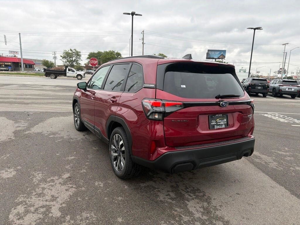 Used 2026 Subaru Forester Touring SUV