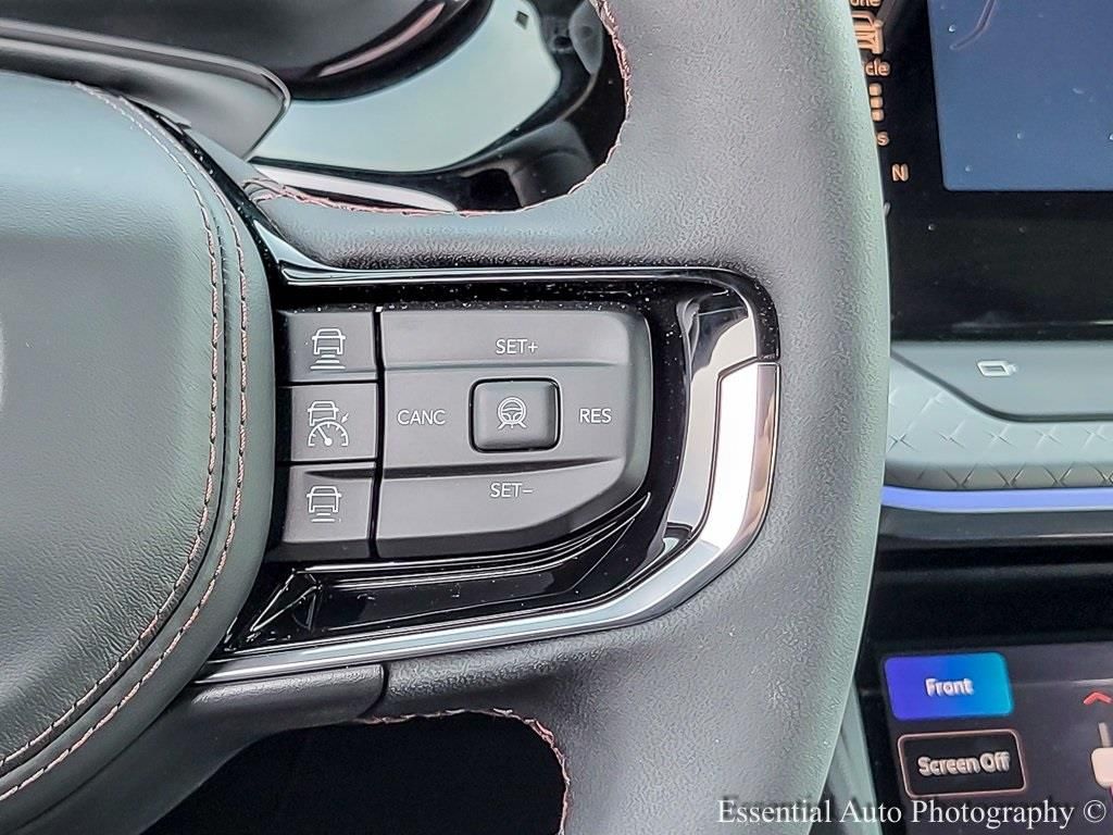 2025 Jeep Wagoneer S Limited - Photo 17