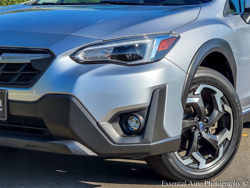 2021 Subaru Crosstrek Limited photo 2