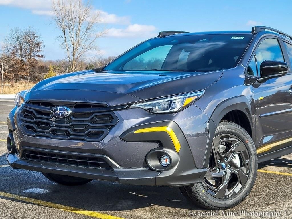 New 2026 Subaru Crosstrek Sport SUV