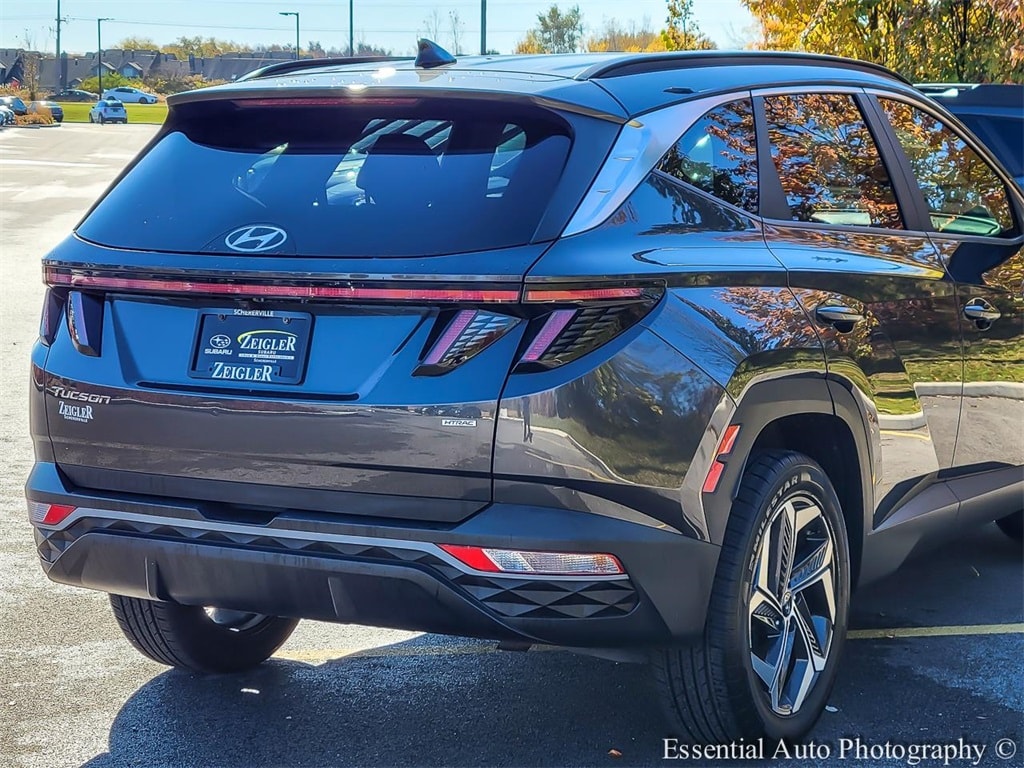 2022 HYUNDAI TUCSON - Image 6