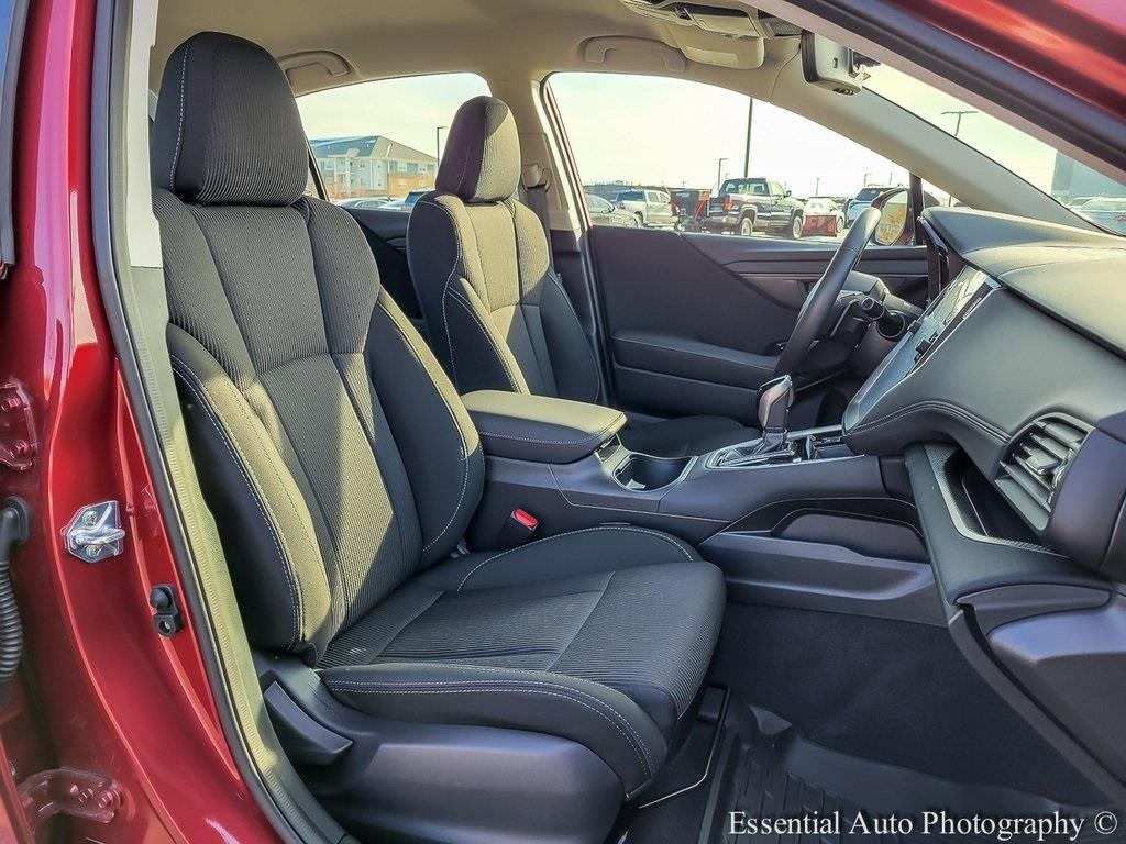 2025 SUBARU LEGACY - Image 34