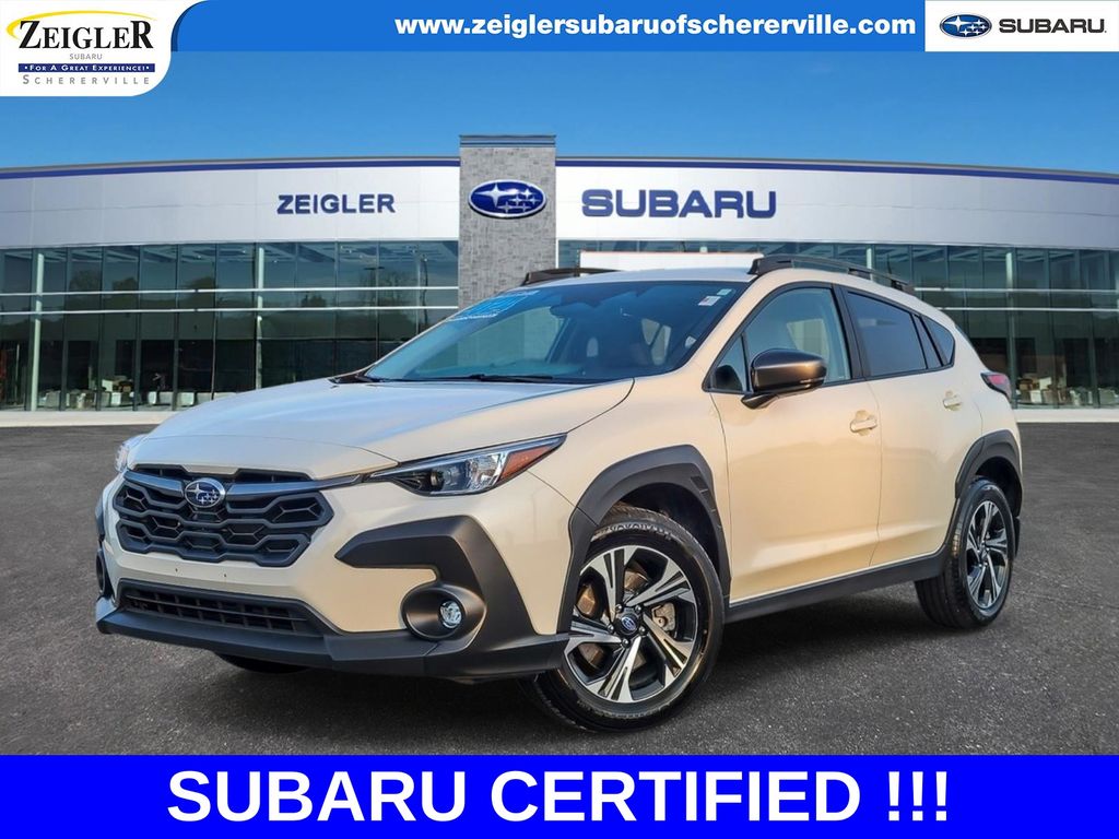 2024 Subaru Crosstrek