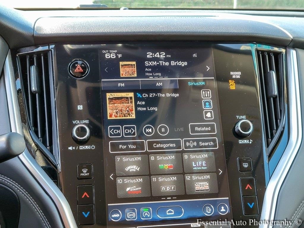 2025 SUBARU OUTBACK - Image 21