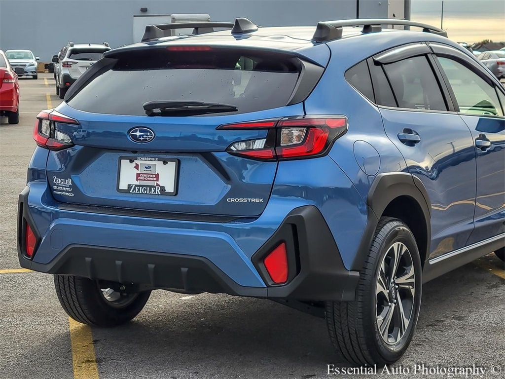 2024 SUBARU CROSSTREK - Image 6