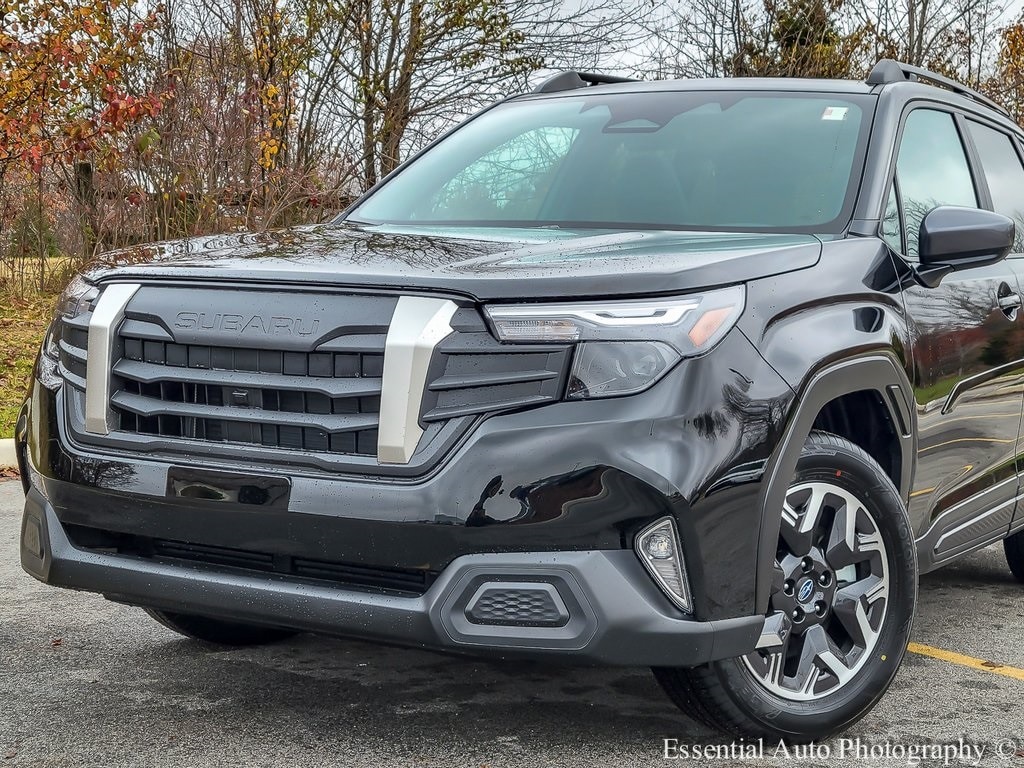 New 2026 Subaru Forester Premium SUV