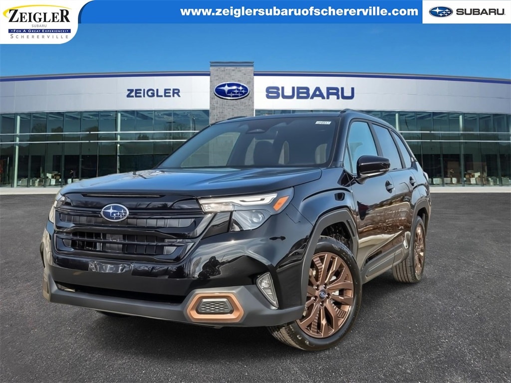 2026 Subaru Forester Sport's photo