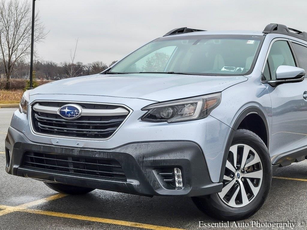 2022 SUBARU OUTBACK - Image 18