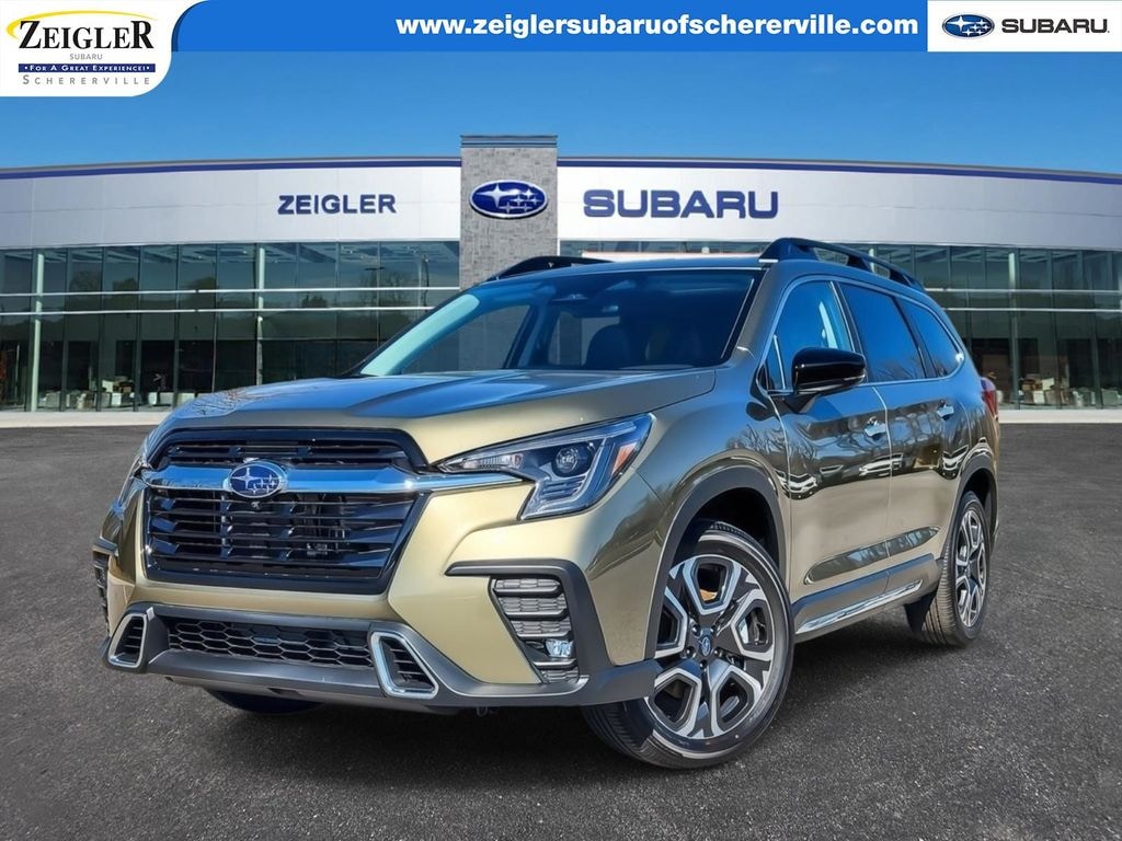 New 2026 Subaru Ascent Touring 7-Passenger SUV