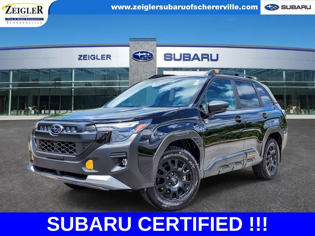 2026 Subaru Forester
