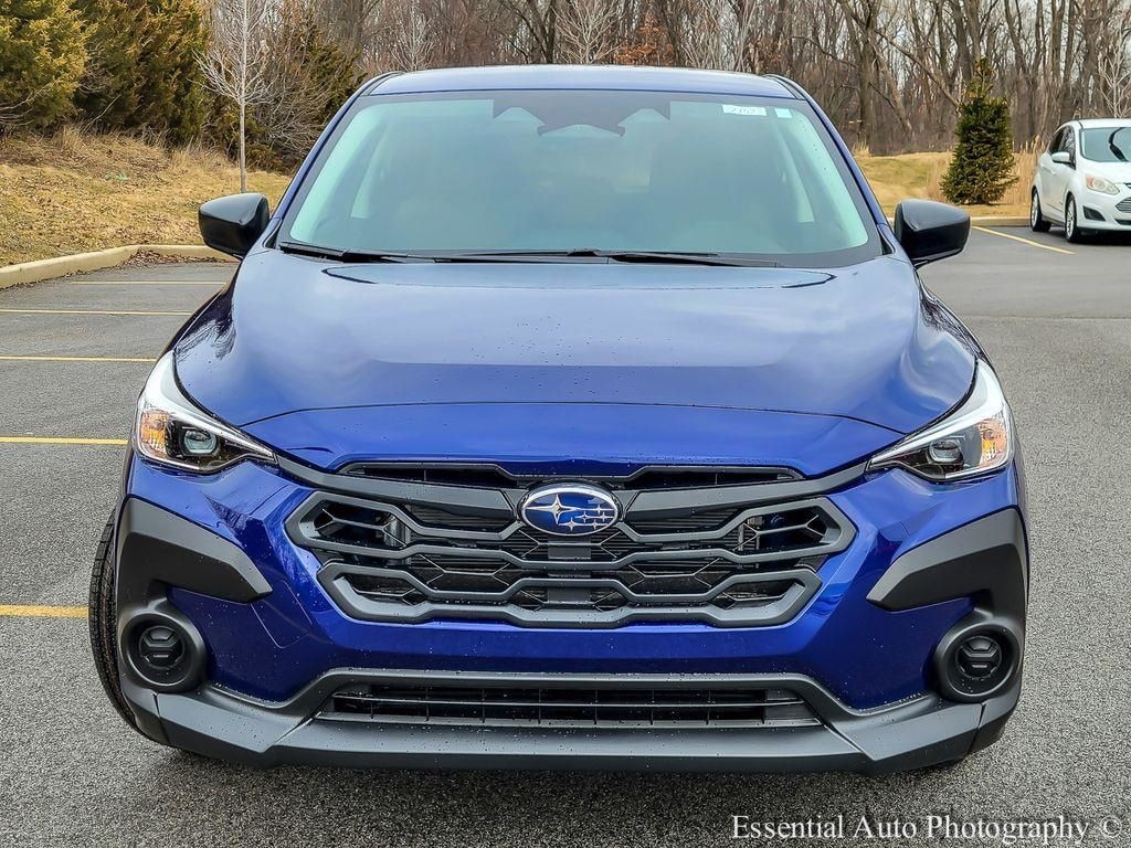 New 2026 Subaru Crosstrek Base SUV