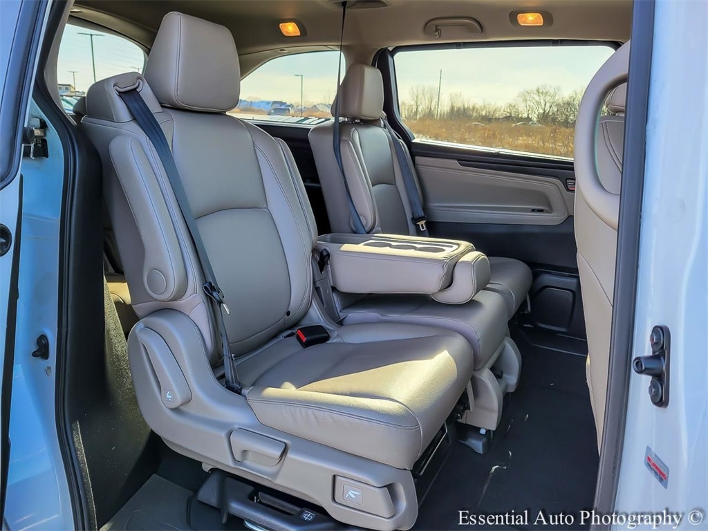 2024 HONDA ODYSSEY - Image 32