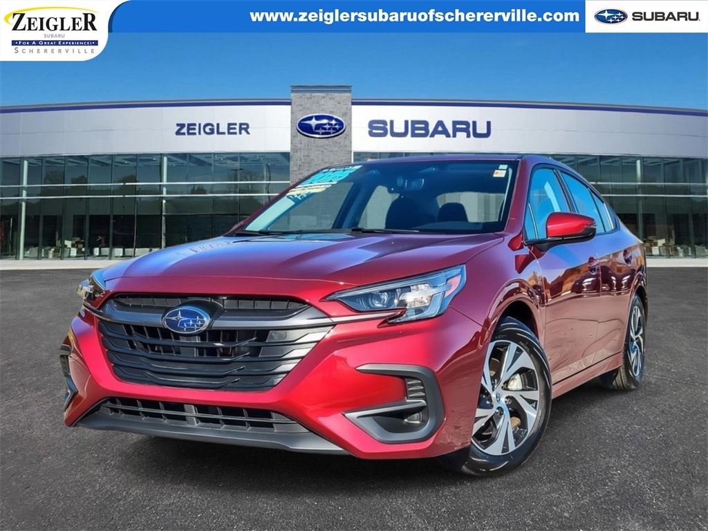2025 Subaru Legacy Premium's photo