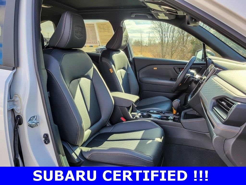 2026 SUBARU FORESTER - Image 35