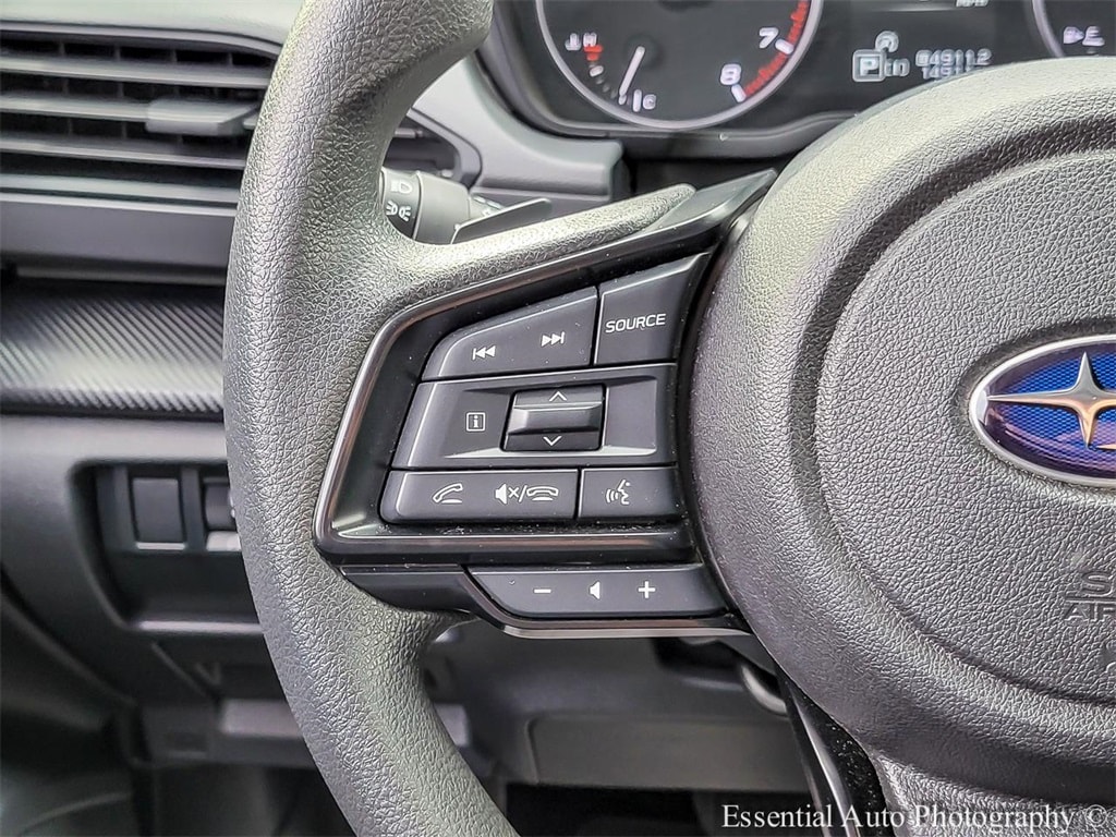 2024 SUBARU CROSSTREK - Image 15