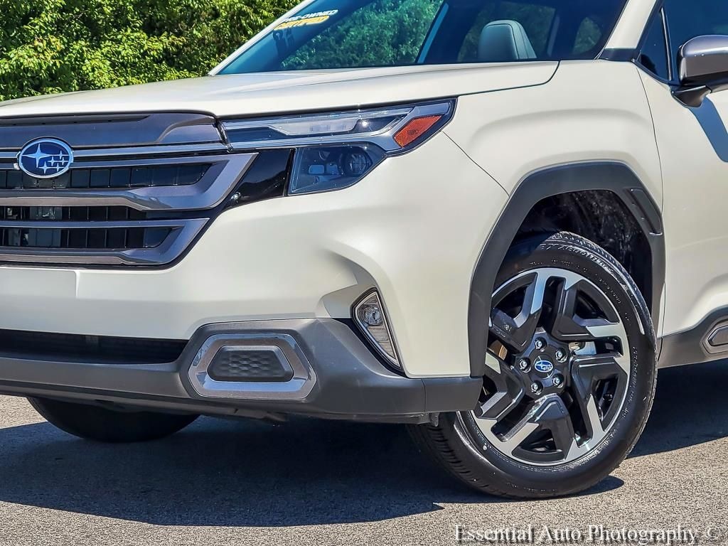 Certified 2026 Subaru Forester Limited SUV