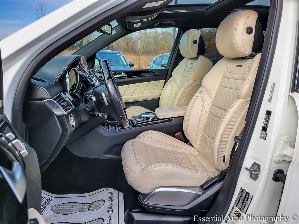 2018 MERCEDES-BENZ GLS-CLASS - Image 8