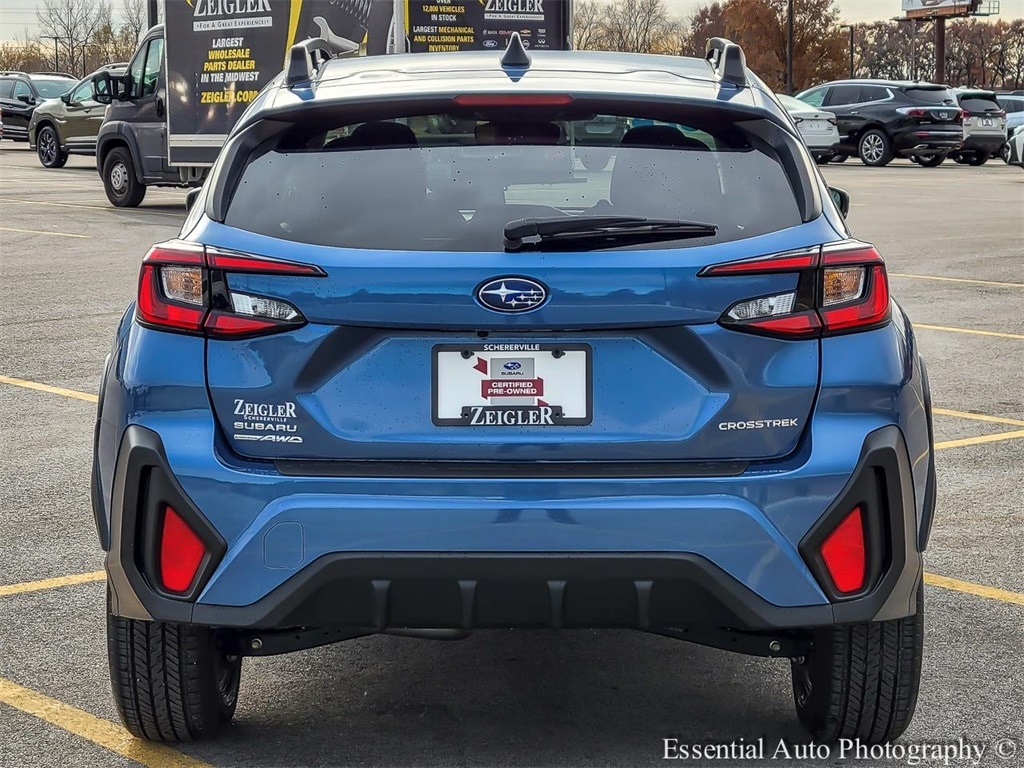2024 SUBARU CROSSTREK - Image 5