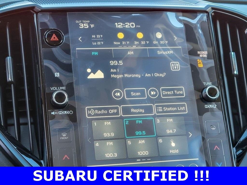 2025 SUBARU ASCENT - Image 22