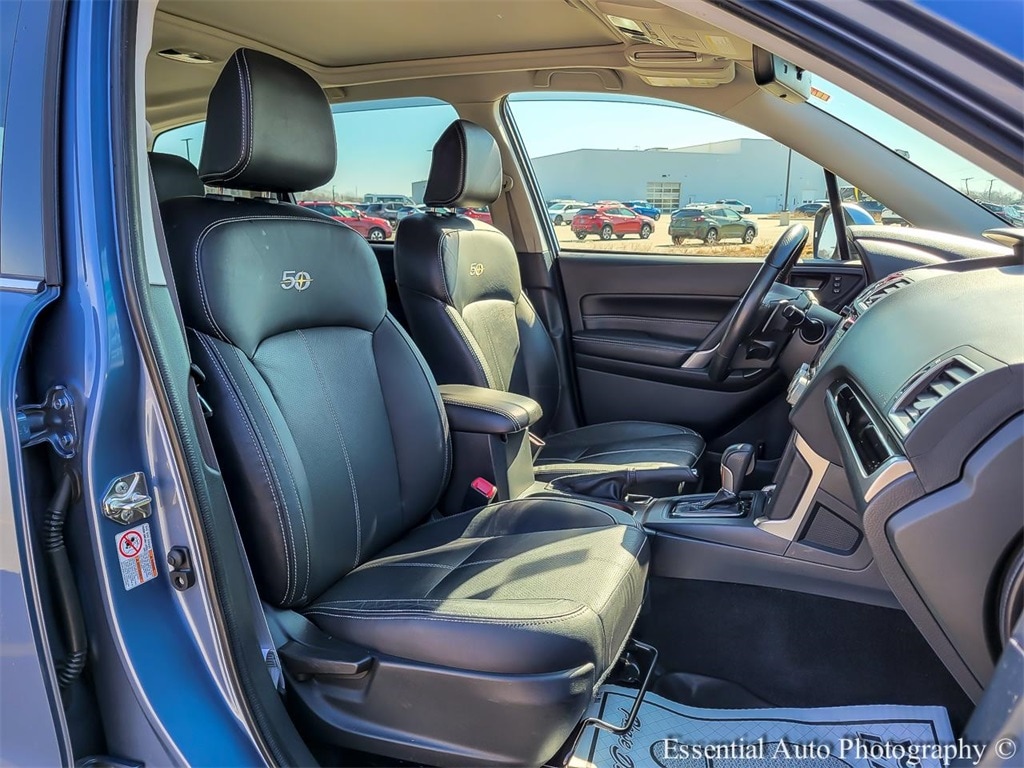 2018 SUBARU FORESTER - Image 35