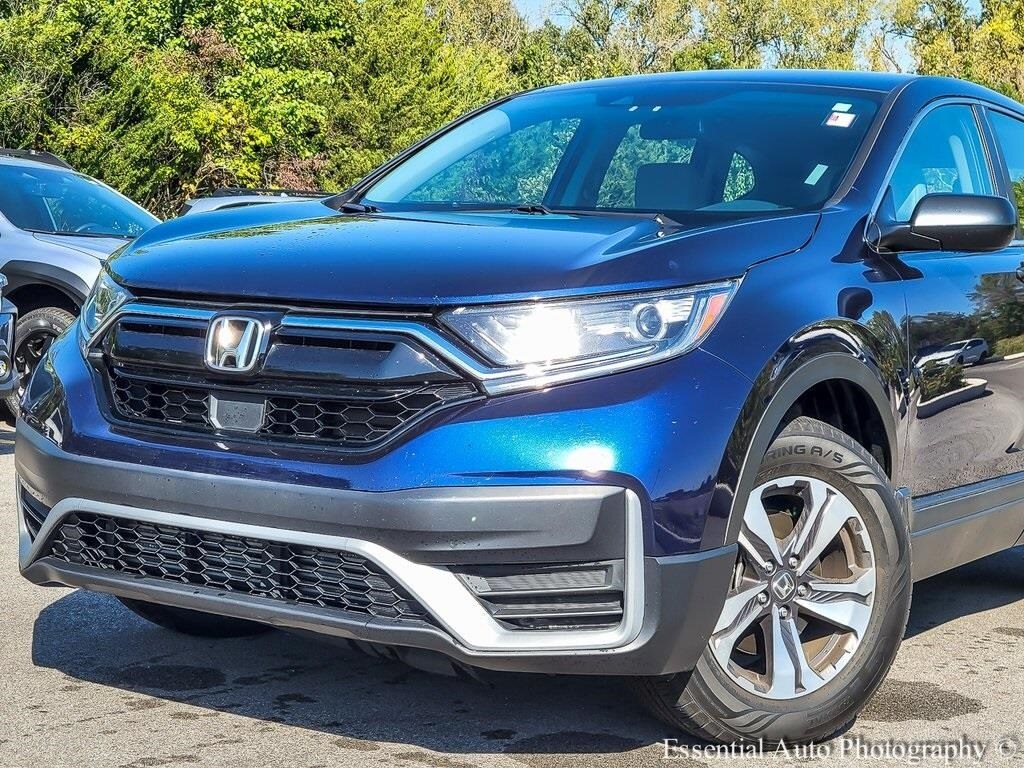 2020 Honda CR-V LX photo 2