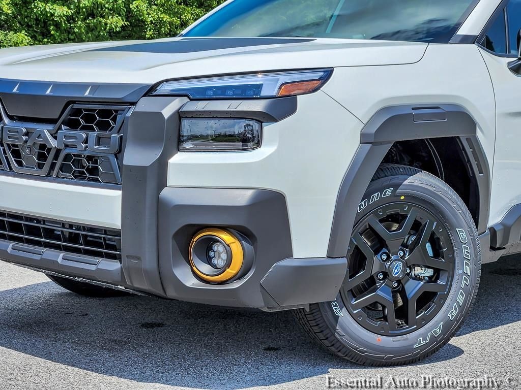 New 2026 Subaru Outback Wilderness SUV