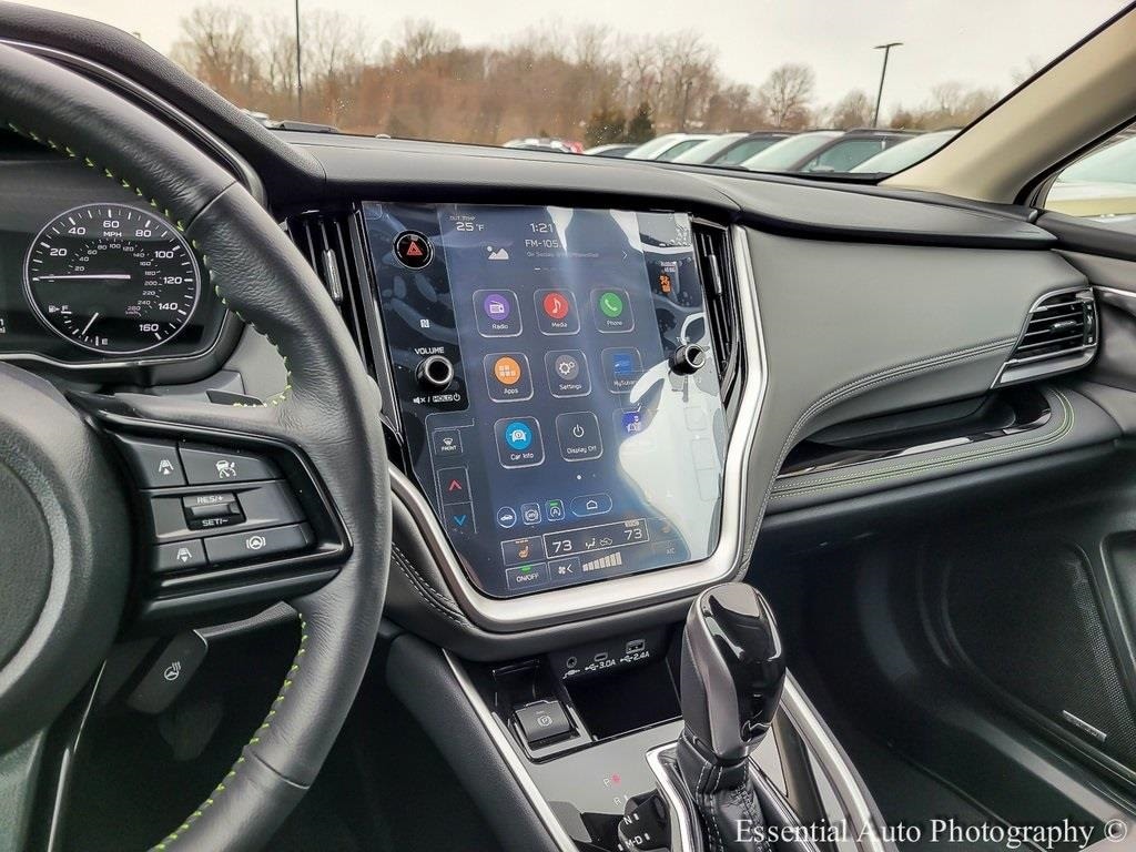 2025 SUBARU OUTBACK - Image 23