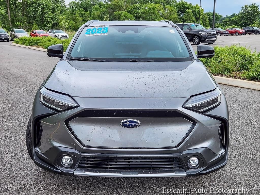 Certified 2023 Subaru Solterra Limited SUV