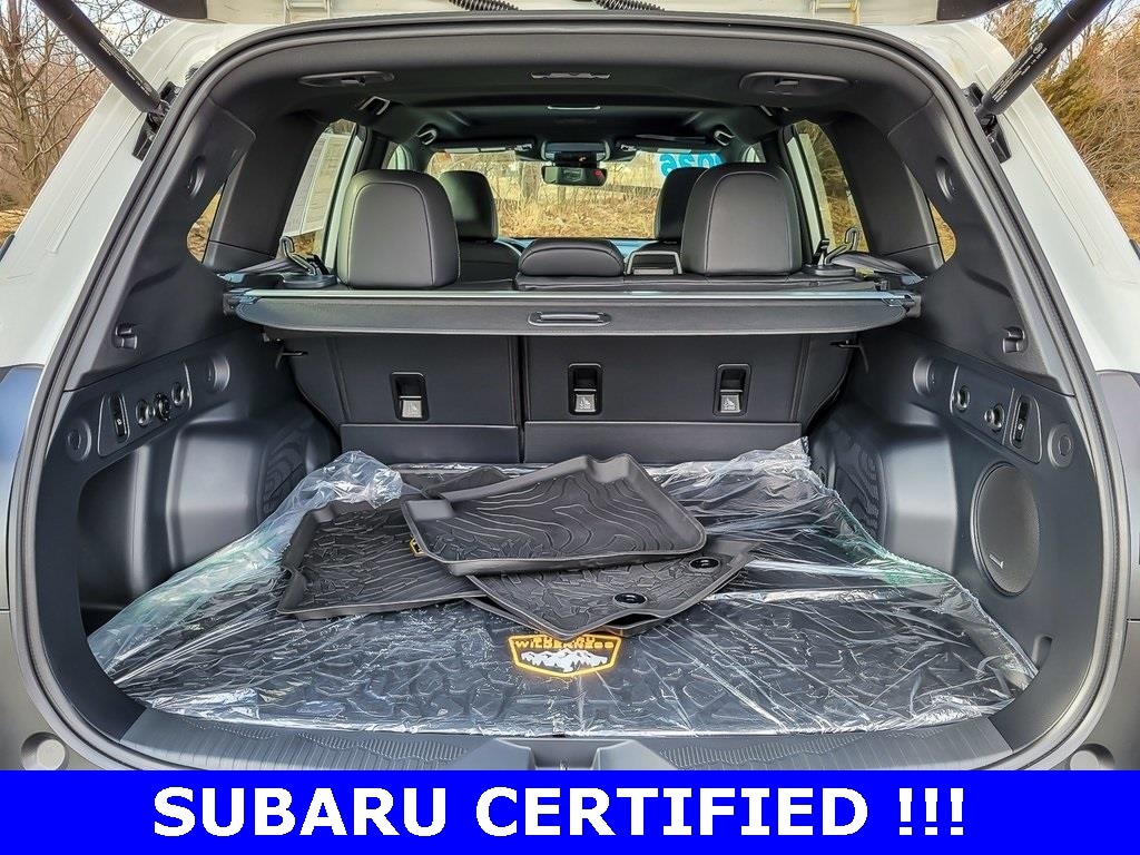 2026 SUBARU FORESTER - Image 29