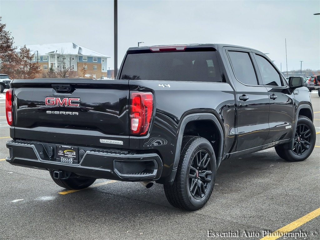 2024 GMC SIERRA - Image 7