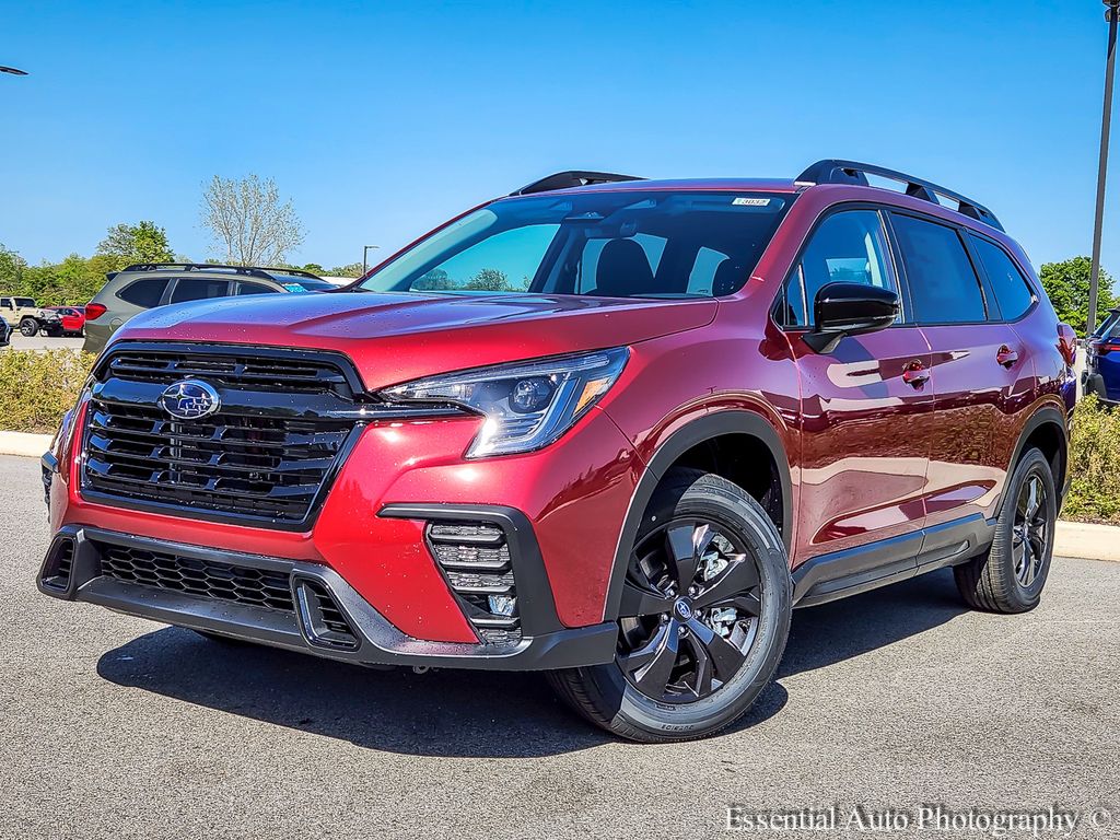 2026 Subaru Ascent Premium 7 Passenger's photo