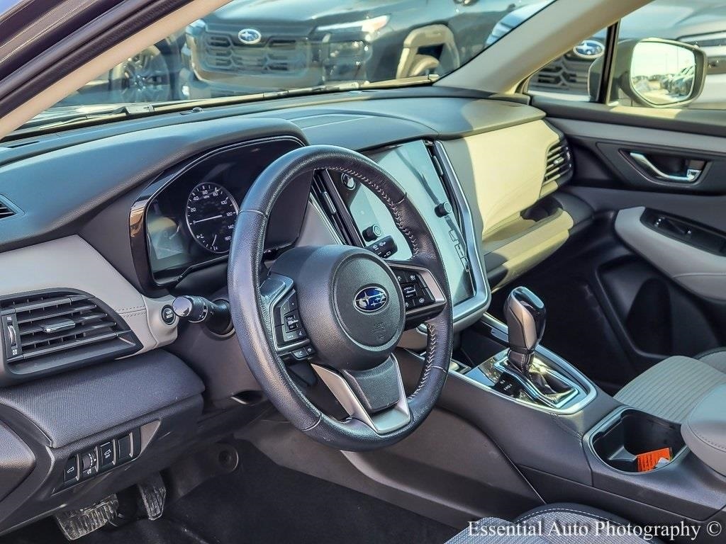 2021 SUBARU OUTBACK - Image 9